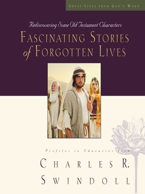 Fascinating Stories of Forgotten Lives - Audiobook